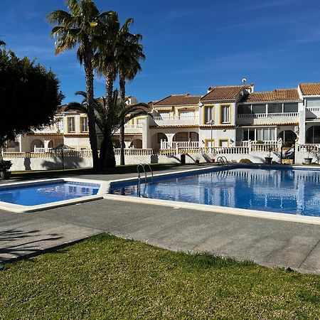 Casa Del Sol Apartment Gran Alacant Luaran gambar