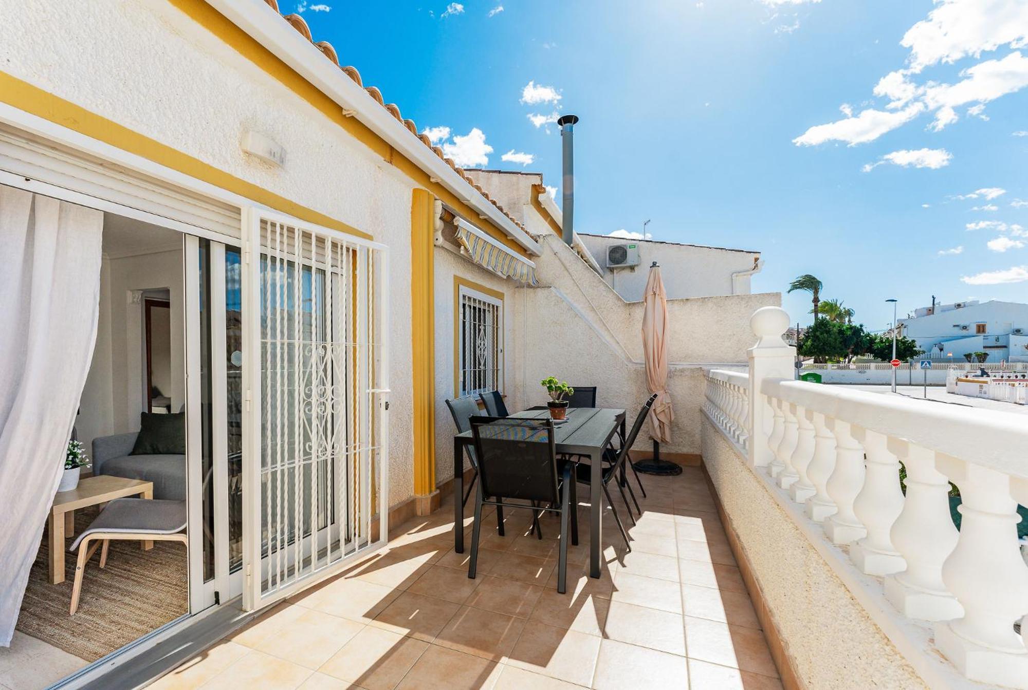 Casa Del Sol Apartment Gran Alacant Luaran gambar