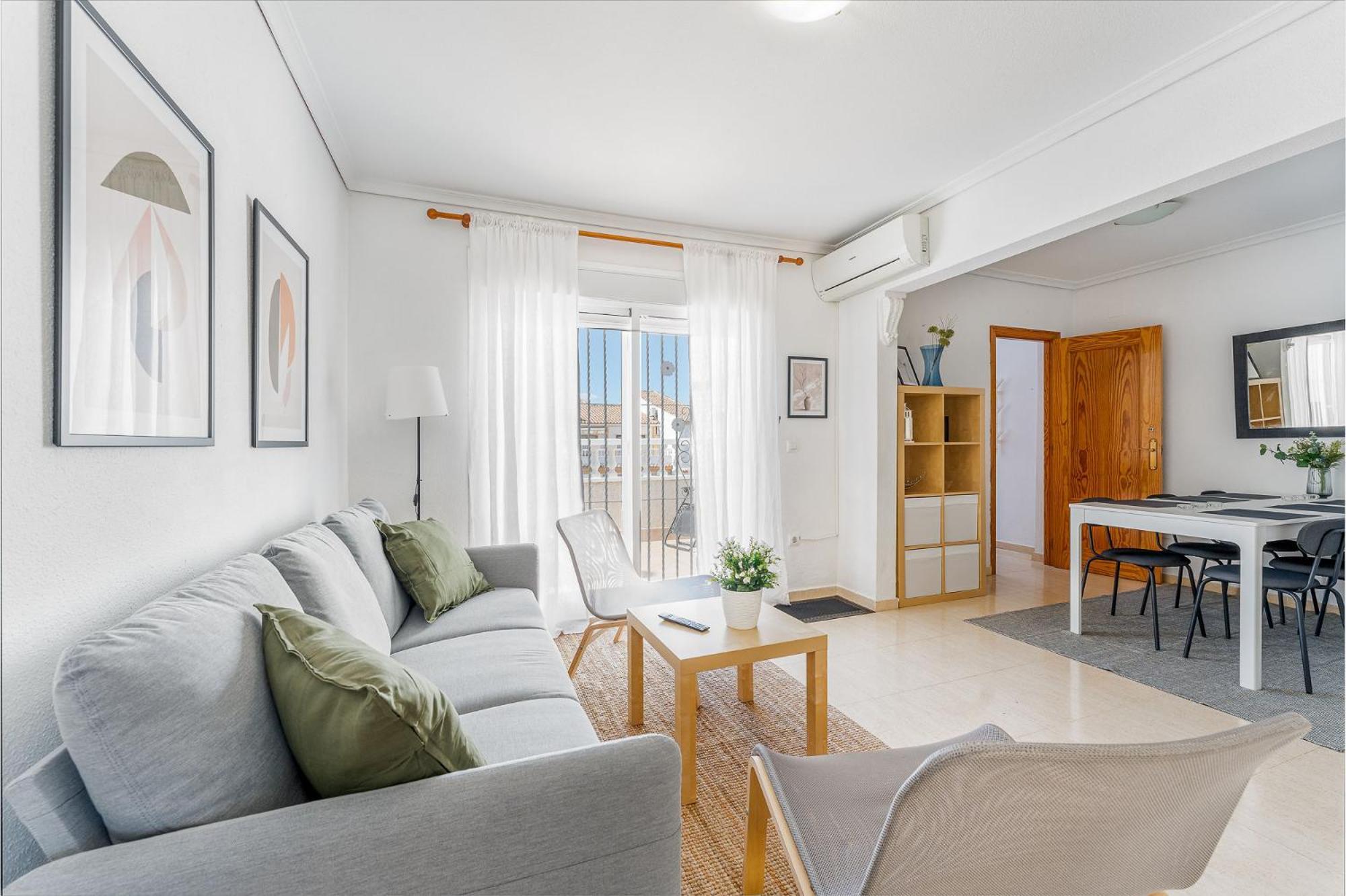 Casa Del Sol Apartment Gran Alacant Luaran gambar