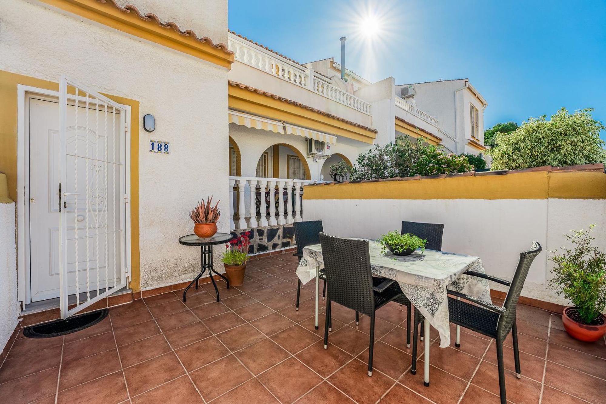 Casa Del Sol Apartment Gran Alacant Luaran gambar