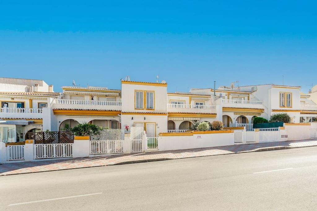 Casa Del Sol Apartment Gran Alacant Luaran gambar