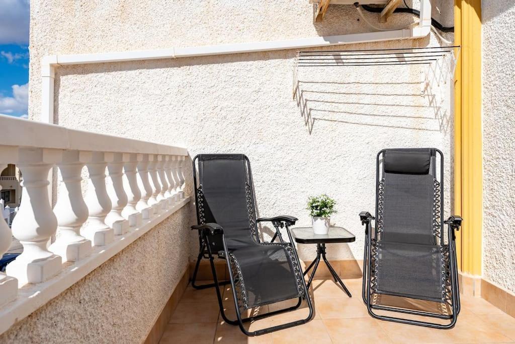 Casa Del Sol Apartment Gran Alacant Luaran gambar