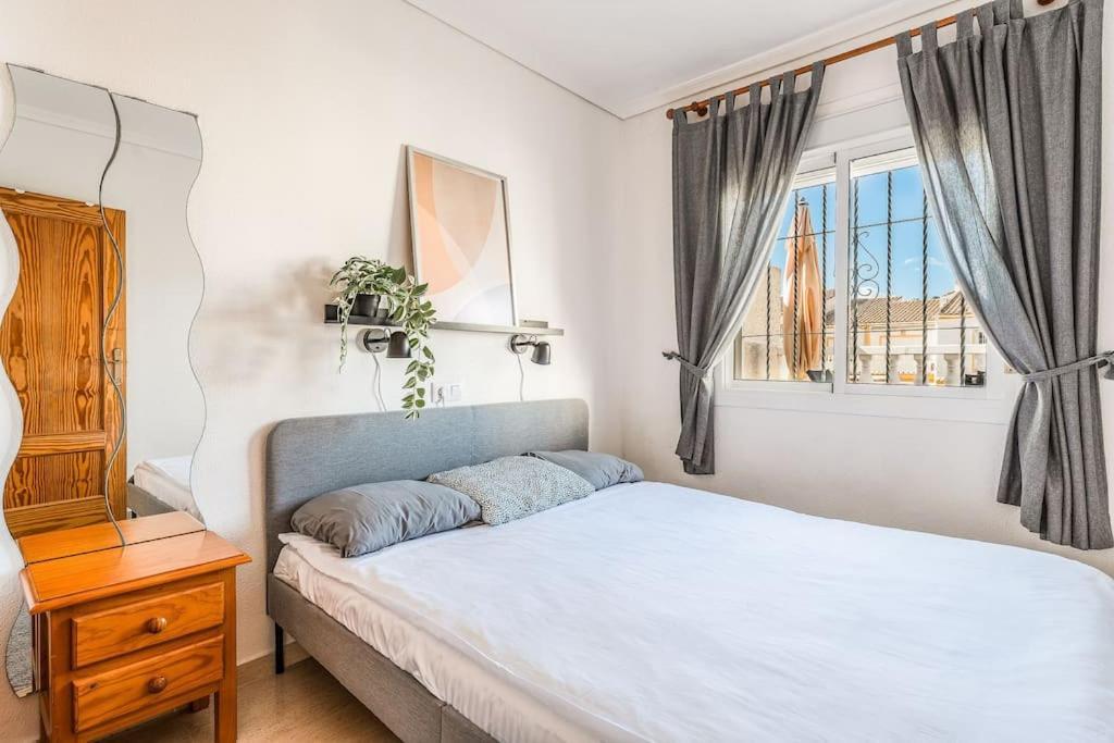 Casa Del Sol Apartment Gran Alacant Luaran gambar