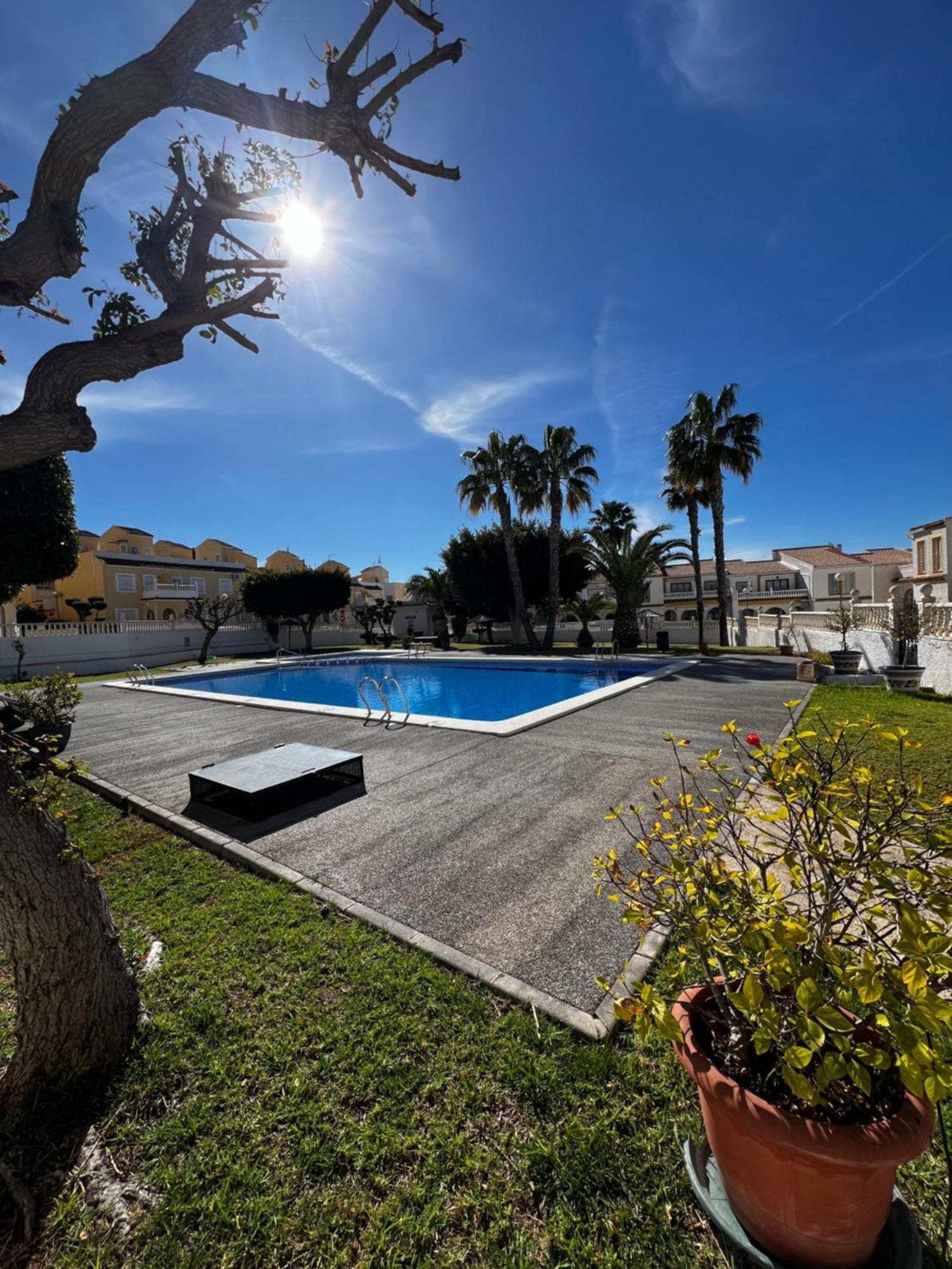 Casa Del Sol Apartment Gran Alacant Luaran gambar