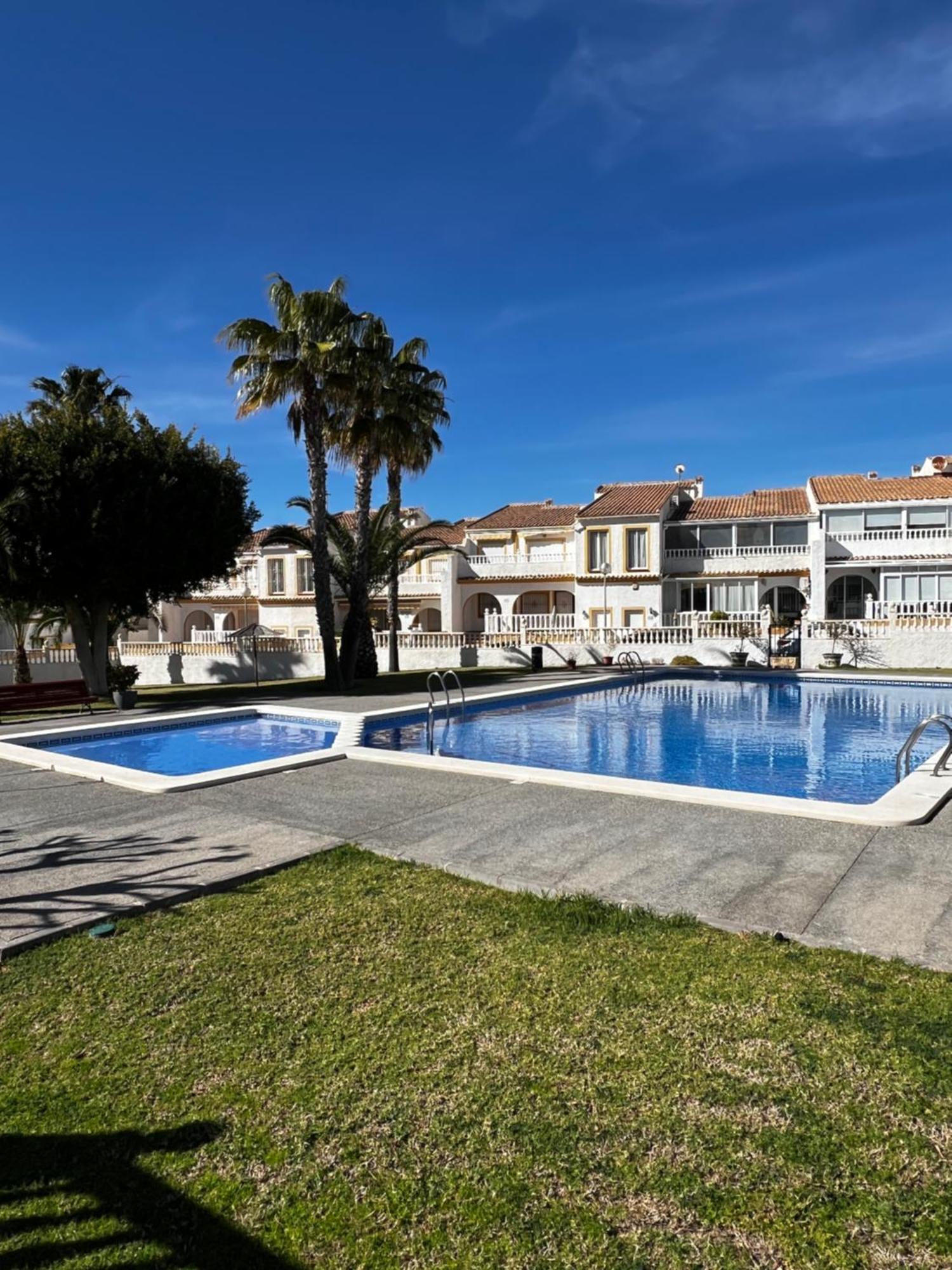 Casa Del Sol Apartment Gran Alacant Luaran gambar