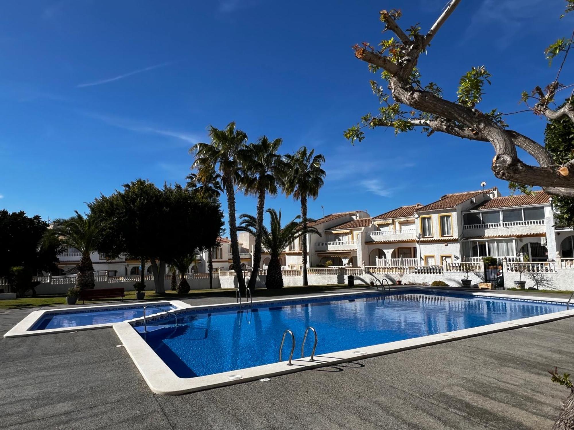 Casa Del Sol Apartment Gran Alacant Luaran gambar
