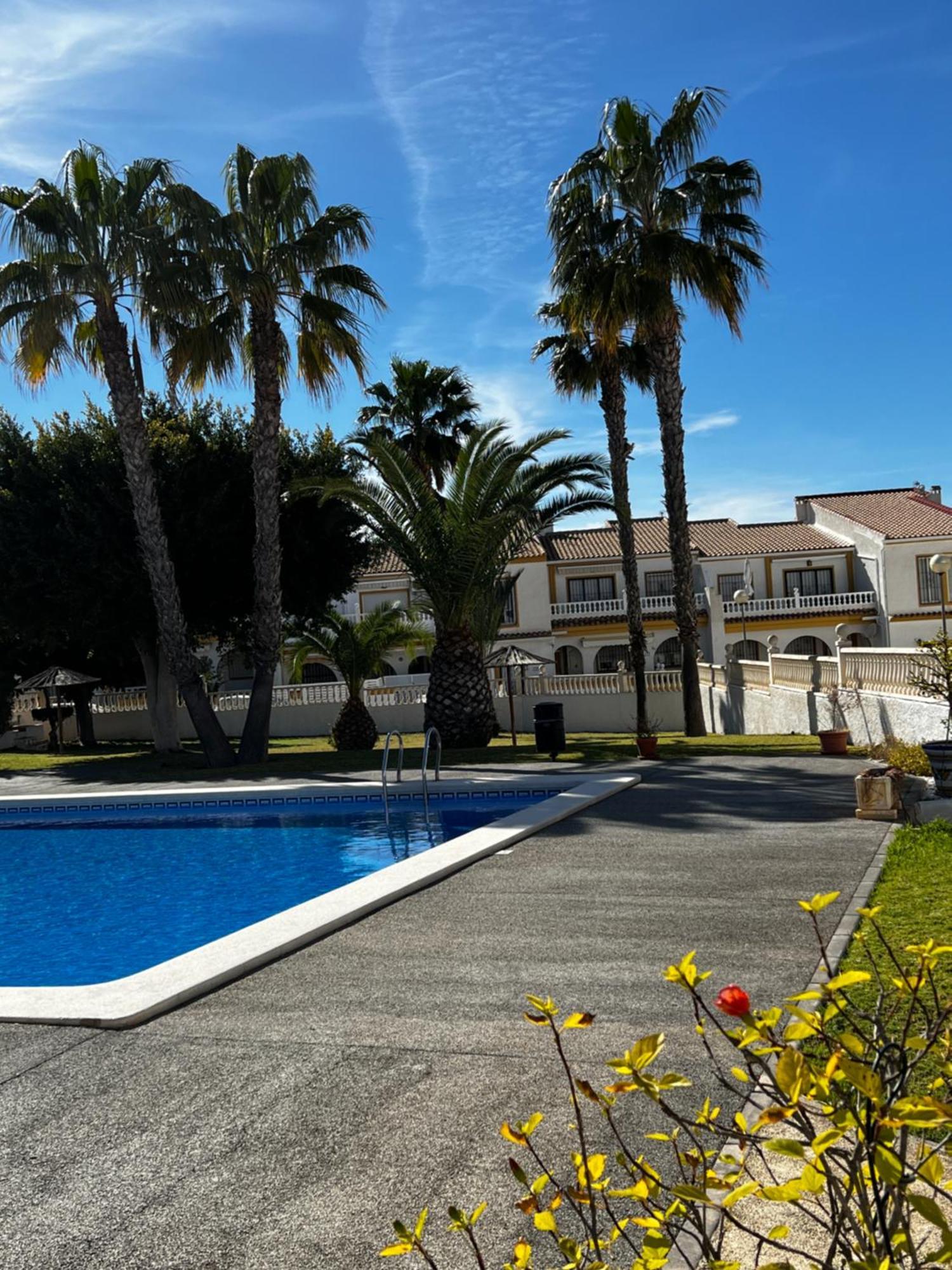 Casa Del Sol Apartment Gran Alacant Luaran gambar