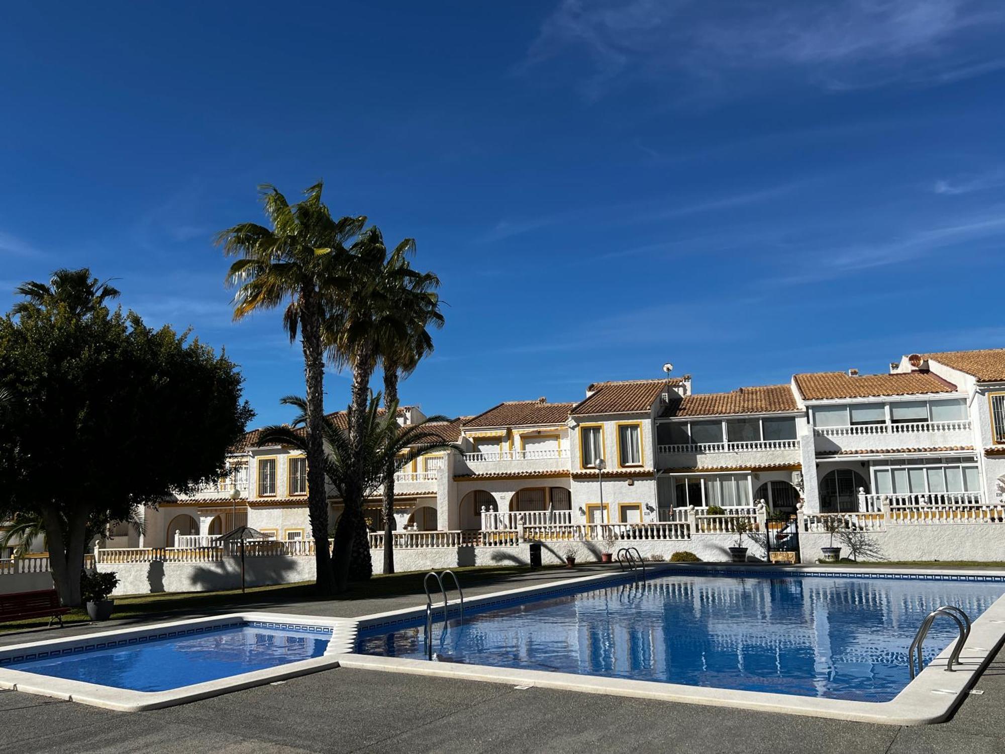 Casa Del Sol Apartment Gran Alacant Luaran gambar