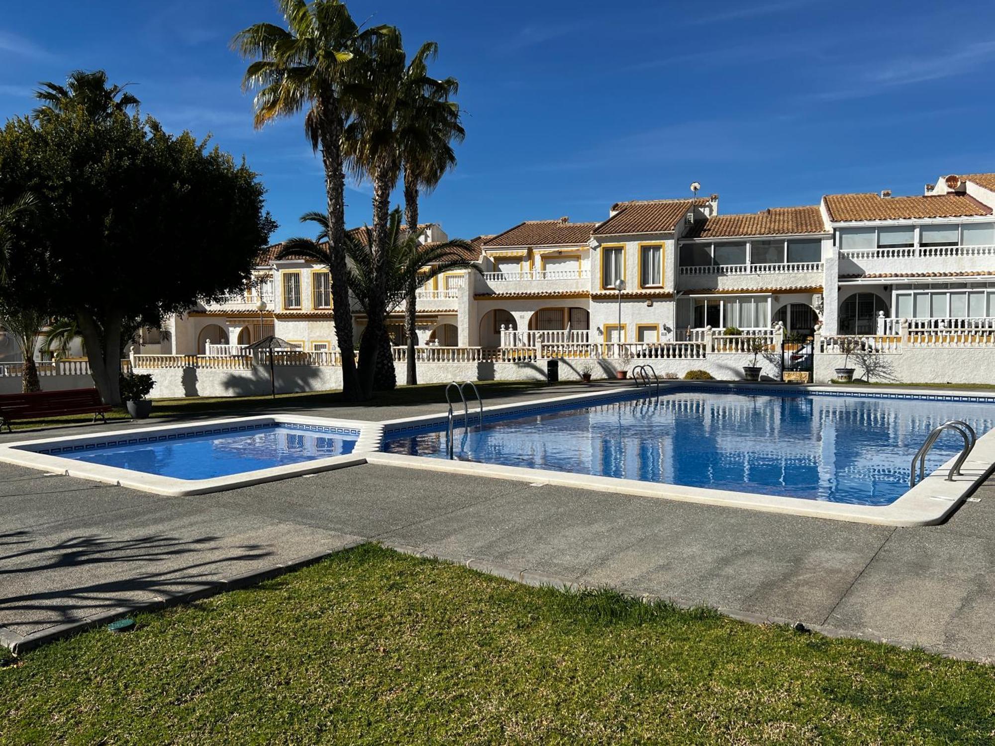 Casa Del Sol Apartment Gran Alacant Luaran gambar